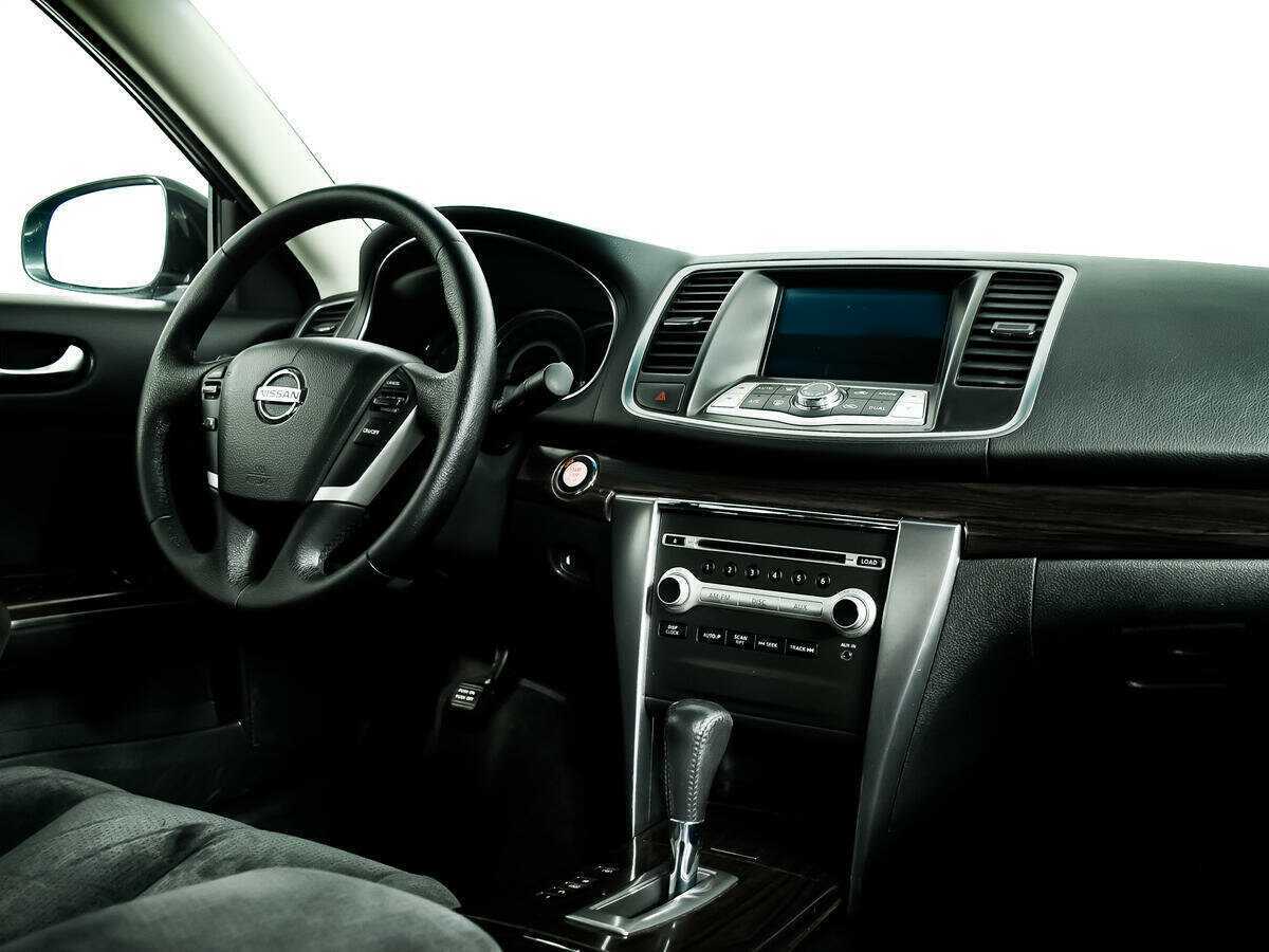 Nissan Teana, 2013 Фото №9