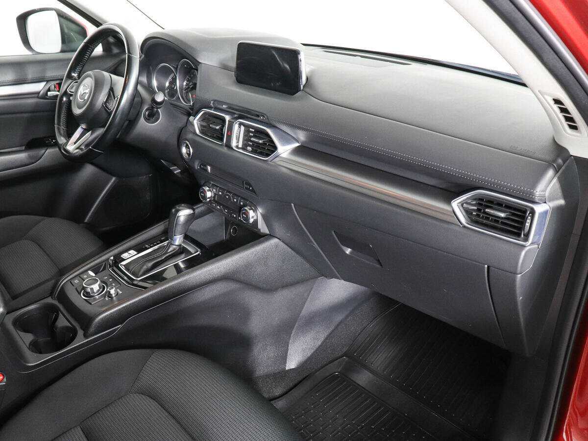 Mazda CX-5, 2017 Фото №10
