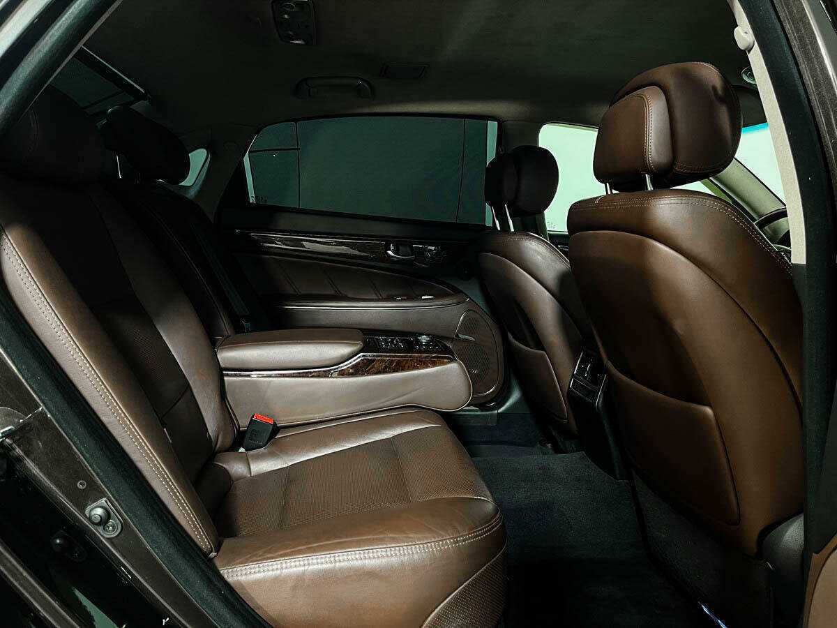 Hyundai Equus, 2014 Фото №10