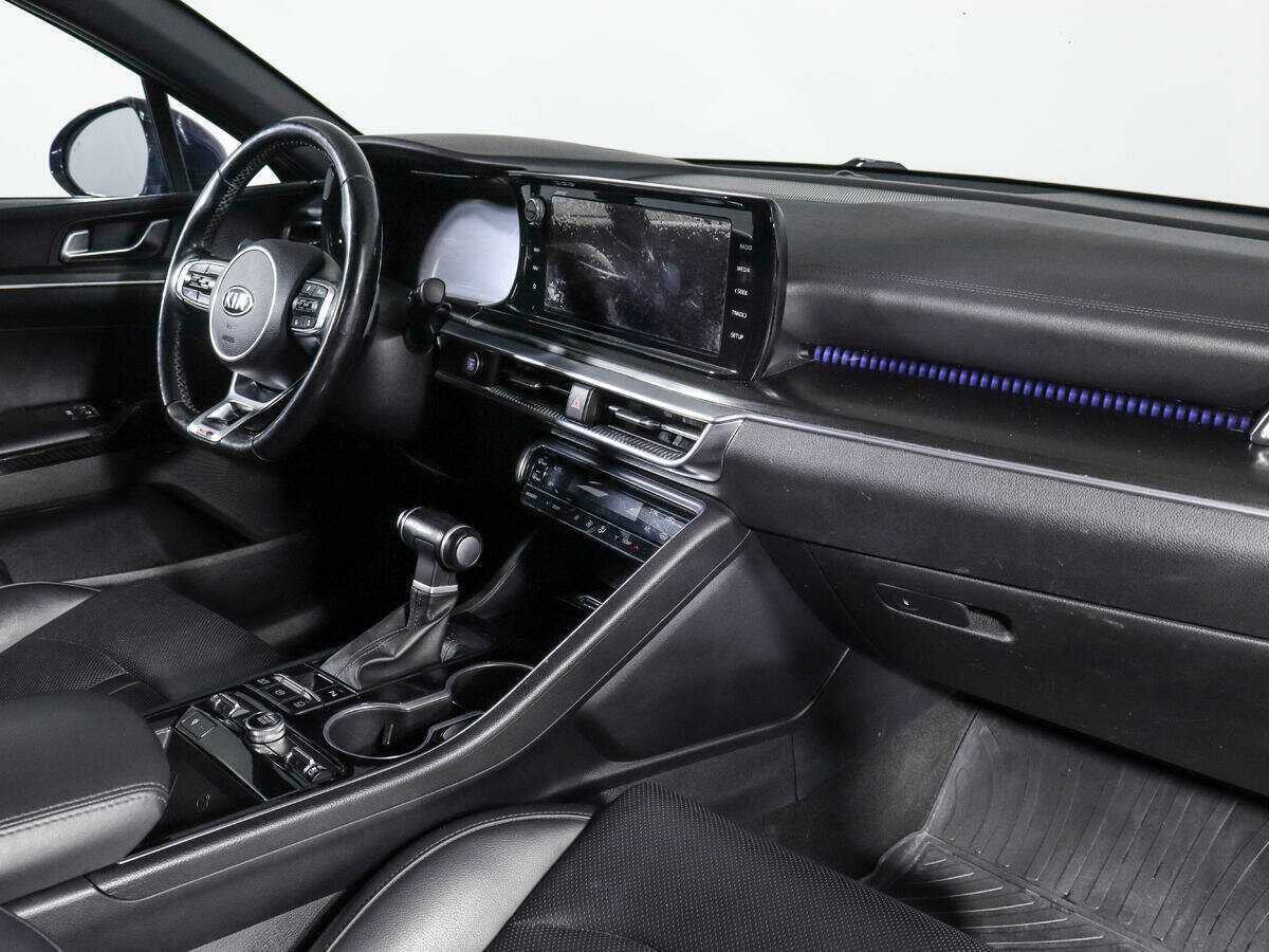Kia K5, 2021 - 83 282 км. | Фото №7