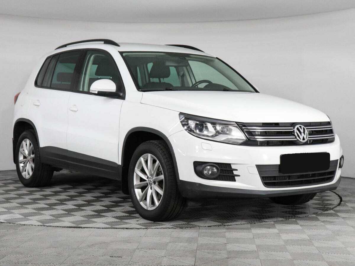 Volkswagen Tiguan, 2016 - 145 005 км. | Фото №3
