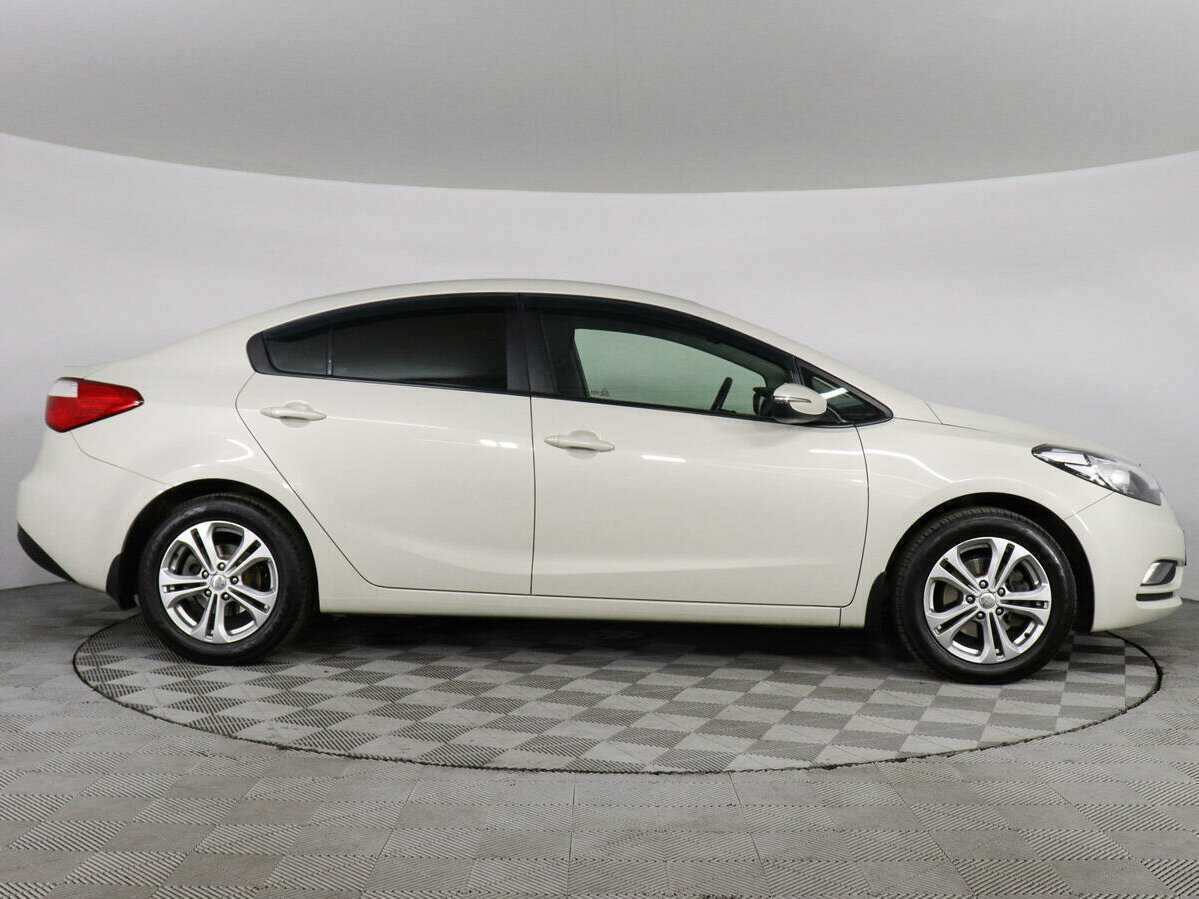 Kia Cerato, 2013 - 146 421 км. | Фото №4