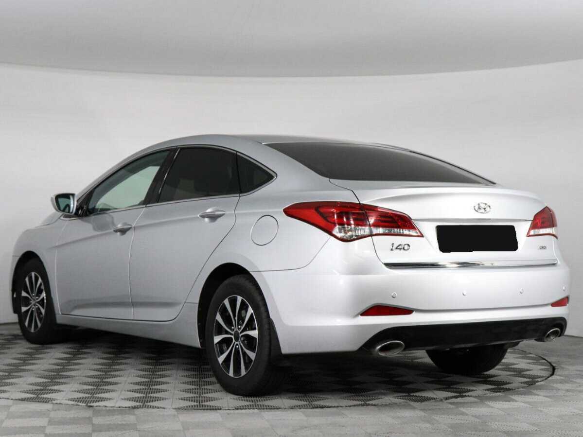Hyundai i40, 2016 - 169 746 км. | Фото №7