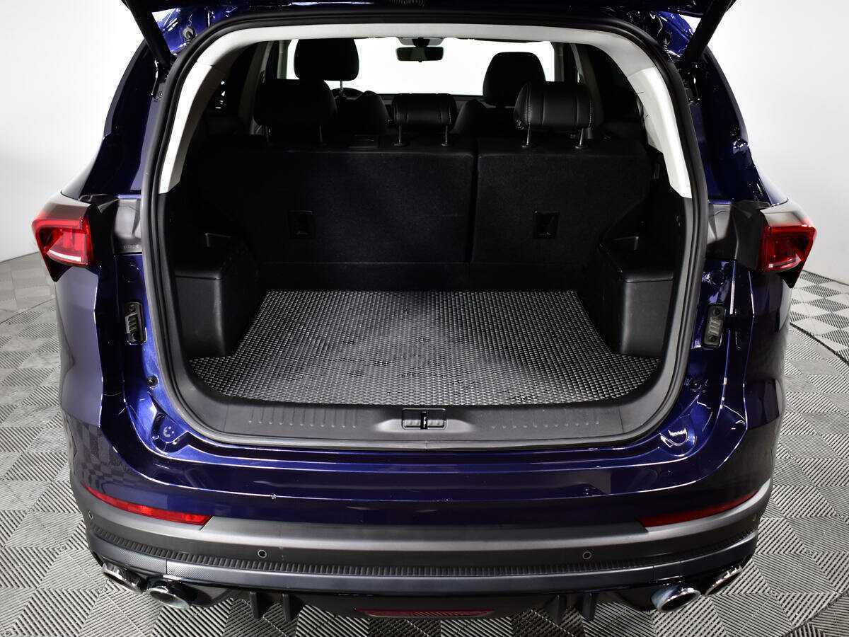 Jetour X70 PLUS, 2023 Фото №18