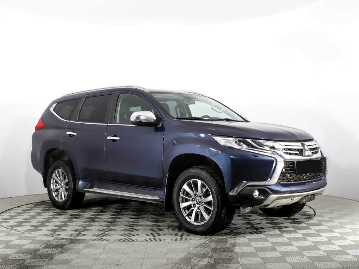 Mitsubishi Pajero Sport, 2019 - 194 988 км. | Фото №3