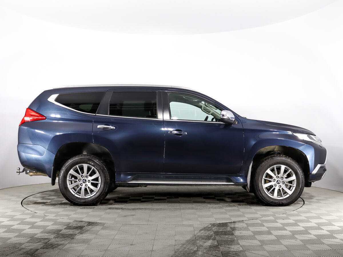 Mitsubishi Pajero Sport, 2019 - 194 988 км. | Фото №4