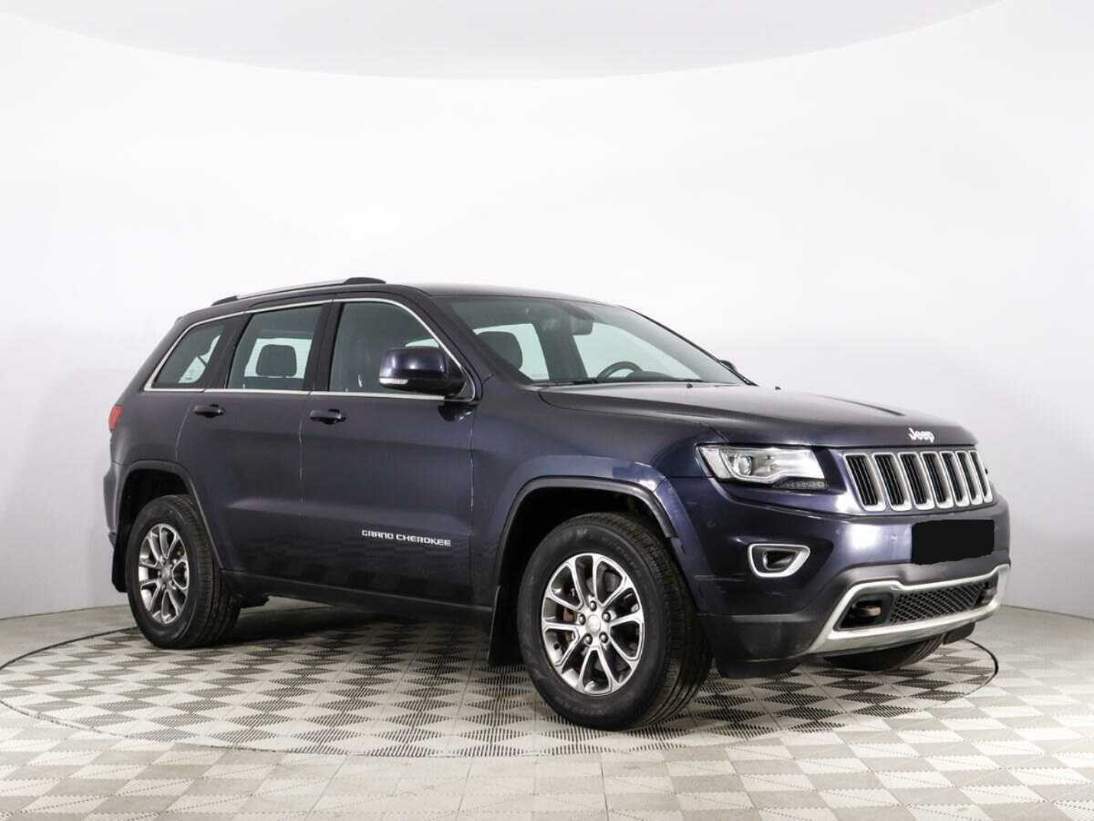 Jeep Grand Cherokee, 2013 - 246 583 км. | Фото №3