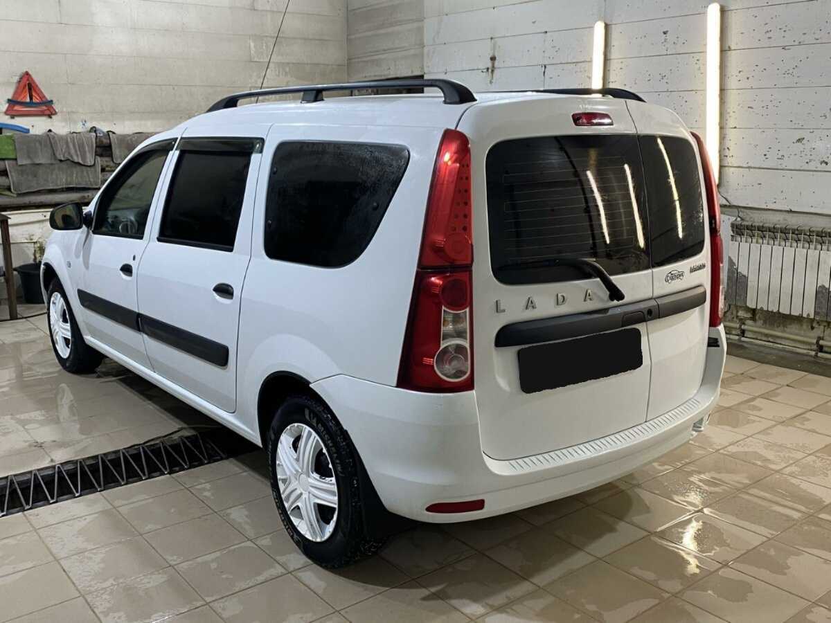 Lada (ВАЗ) Largus, 2020 - 45 000 км. | Фото №4