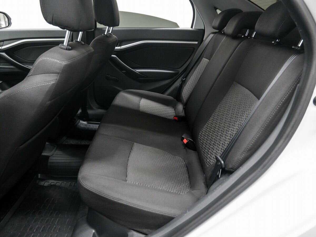 Lada (ВАЗ) Vesta, 2017 Фото №13