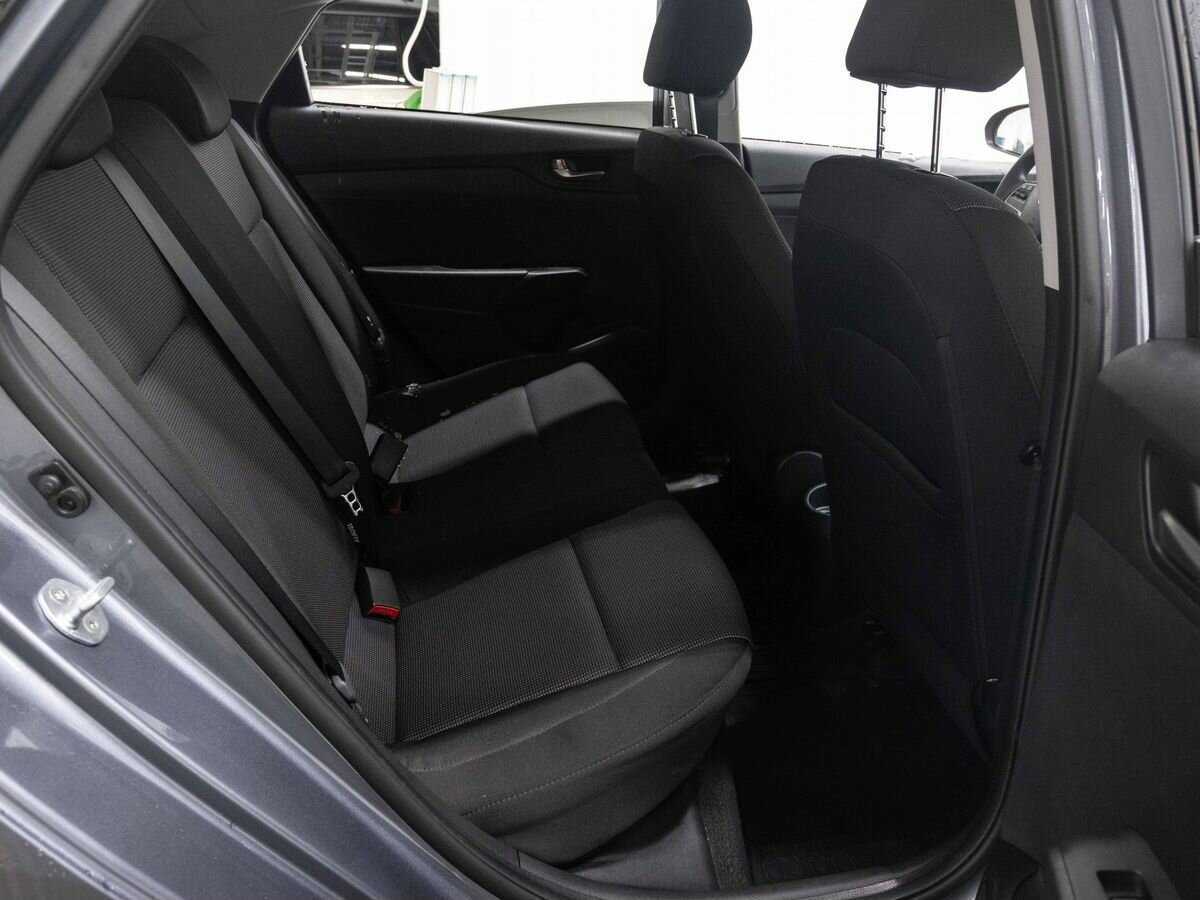 Hyundai Solaris, 2019 Фото №12