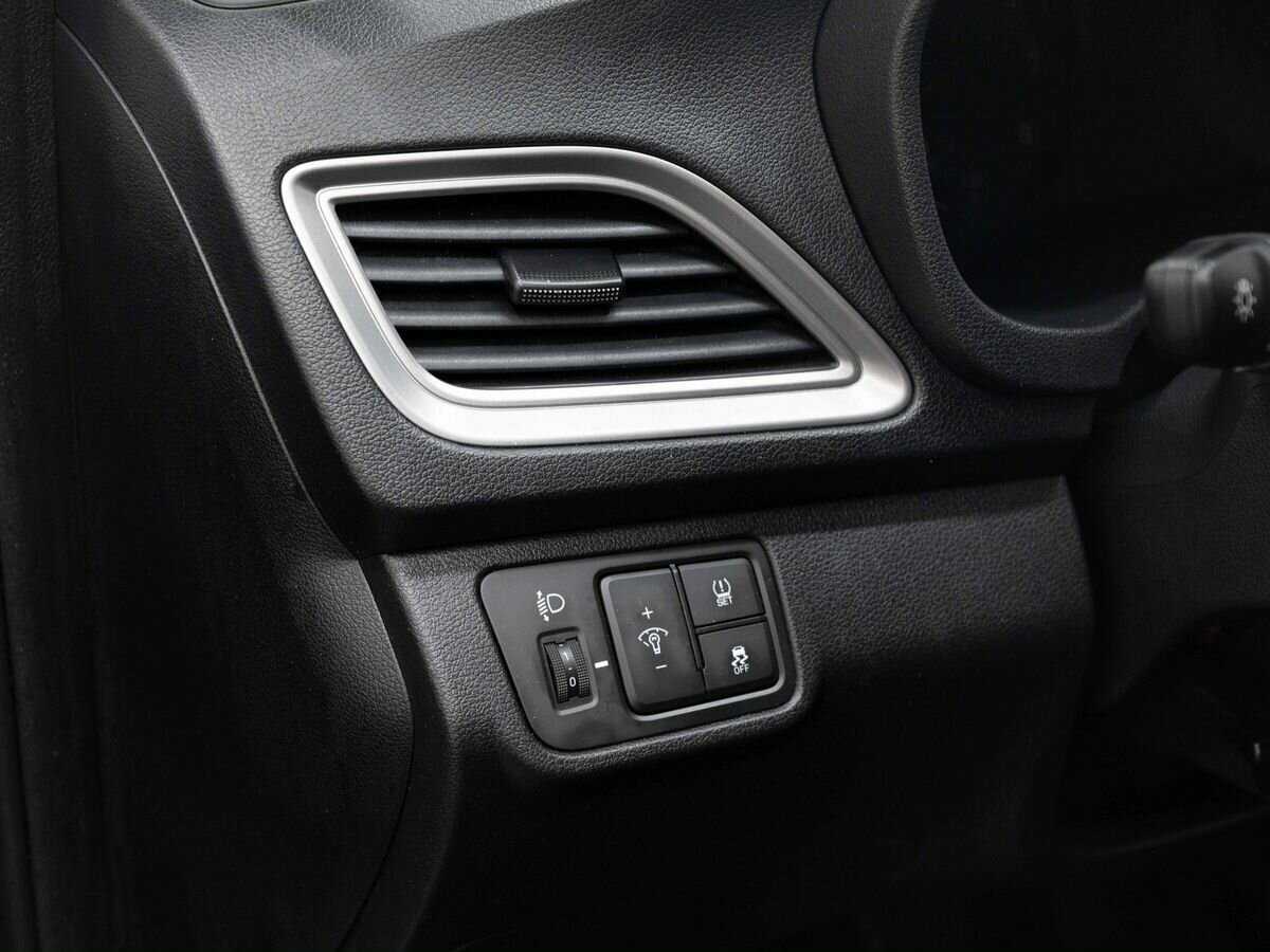 Hyundai Solaris, 2019 Фото №20