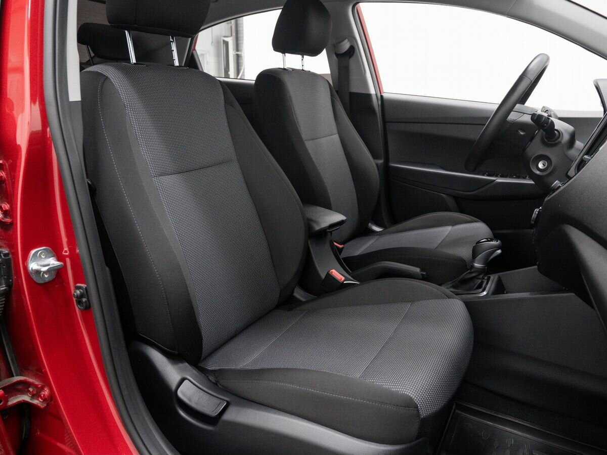 Hyundai Solaris, 2021 Фото №8