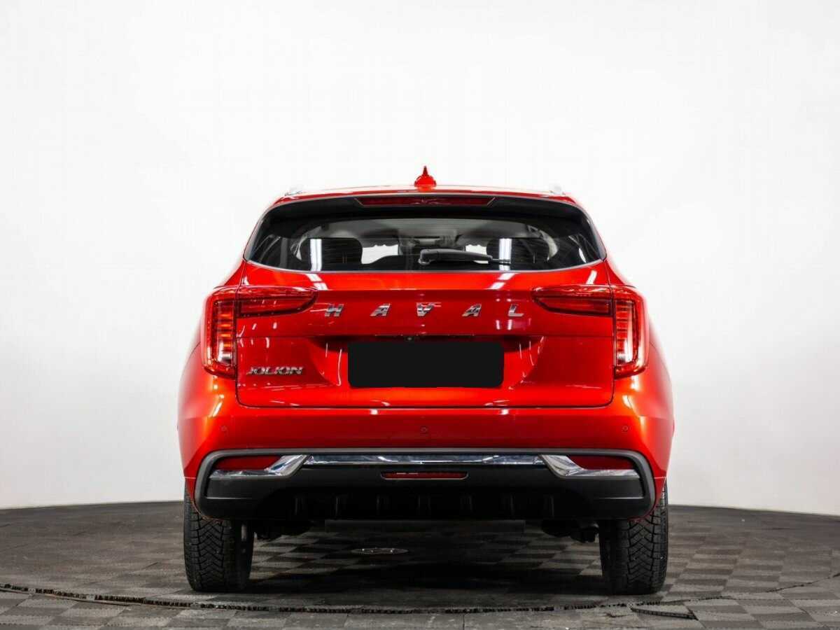 Haval Jolion, 2022 Фото №5