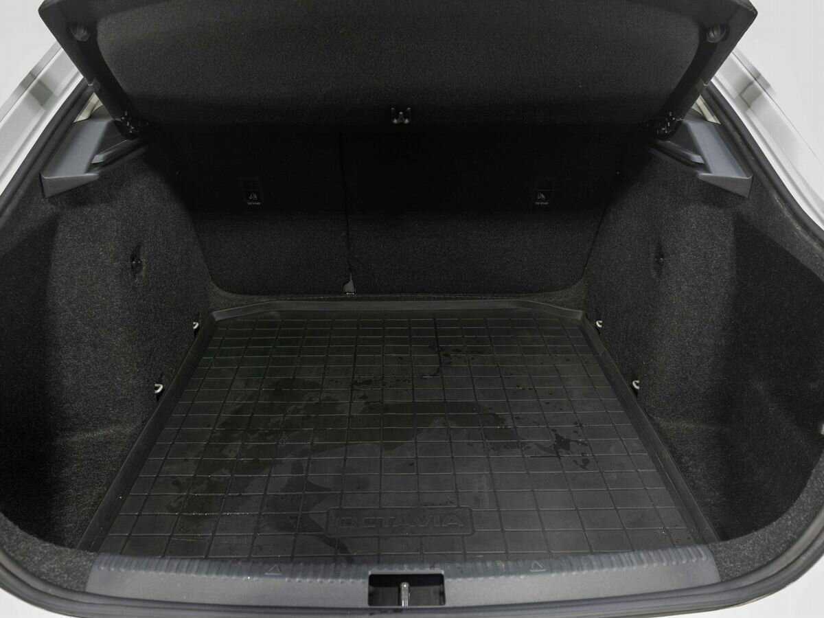 Skoda Octavia, 2019 Фото №21