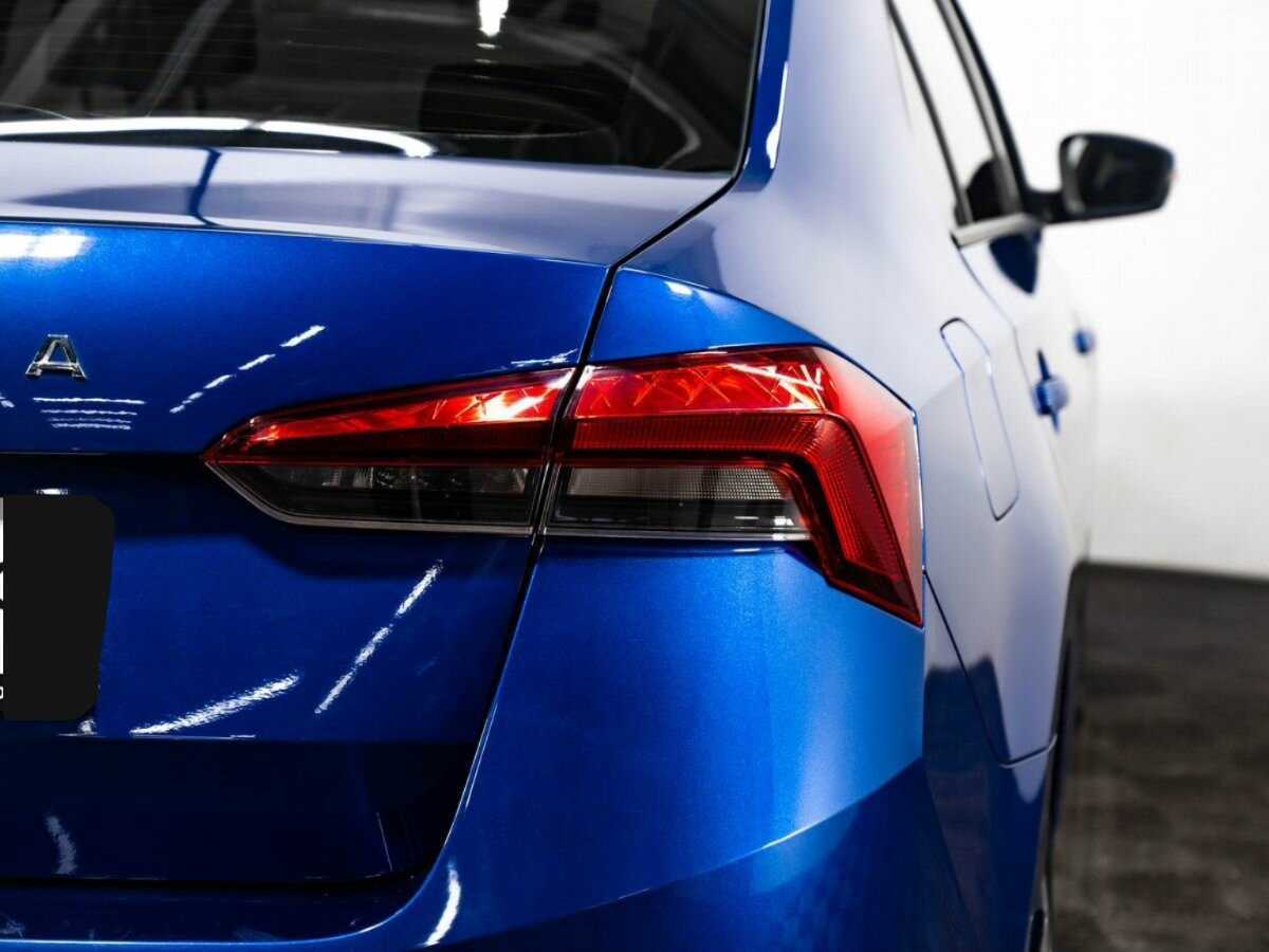 Skoda Rapid, 2021 - 66 003 км. | Фото №7