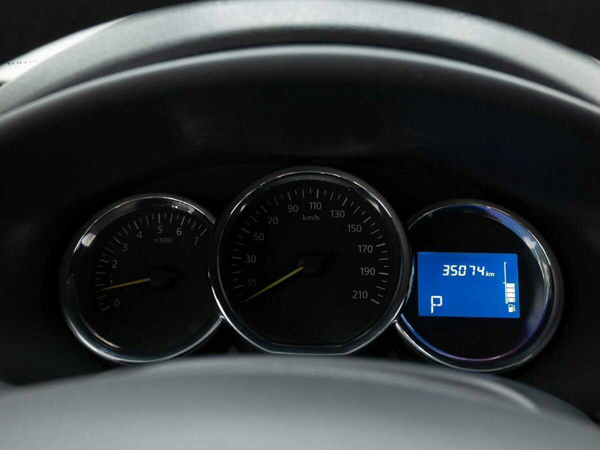 Renault Sandero, 2017 Фото №16