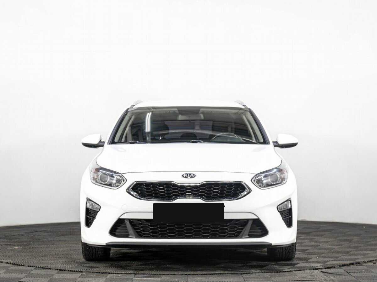 Kia Ceed, 2020 Фото №2