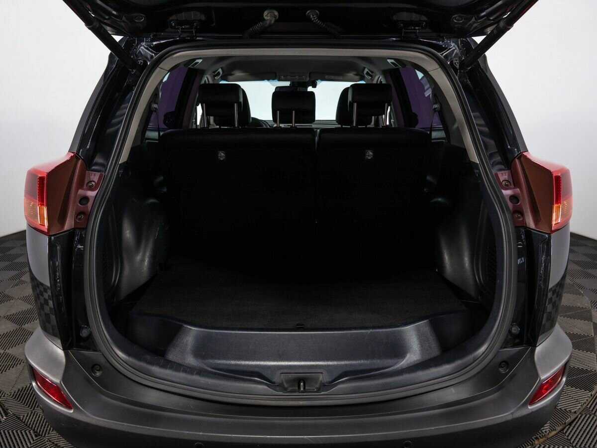 Toyota RAV4, 2013 Фото №22