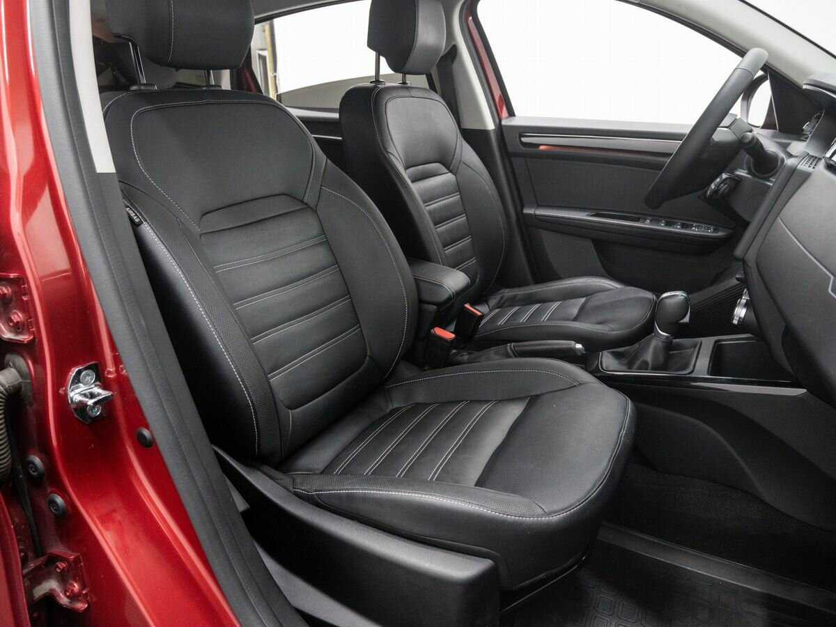 Renault Arkana, 2019 Фото №8