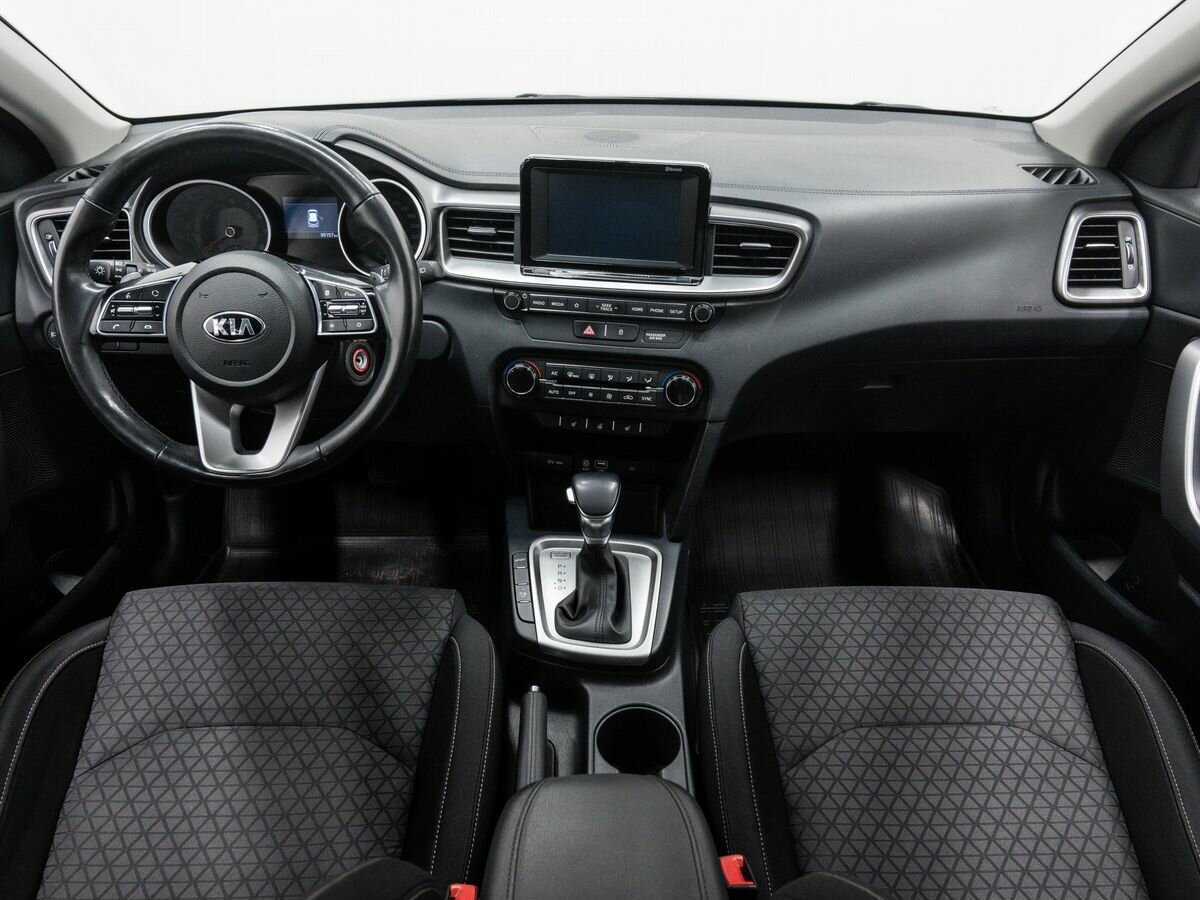 Kia Ceed, 2019 Фото №11