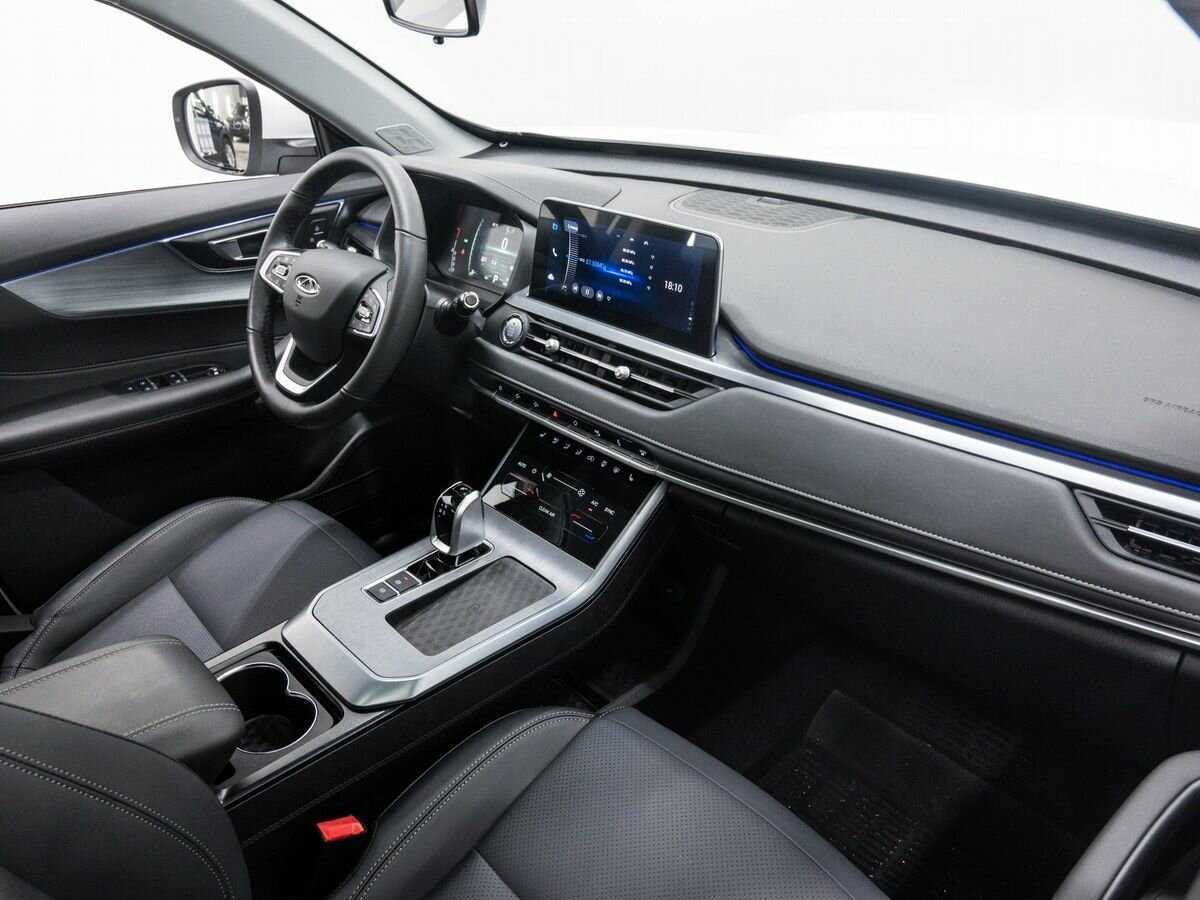 CHERY Tiggo 4 Pro, 2023 Фото №8