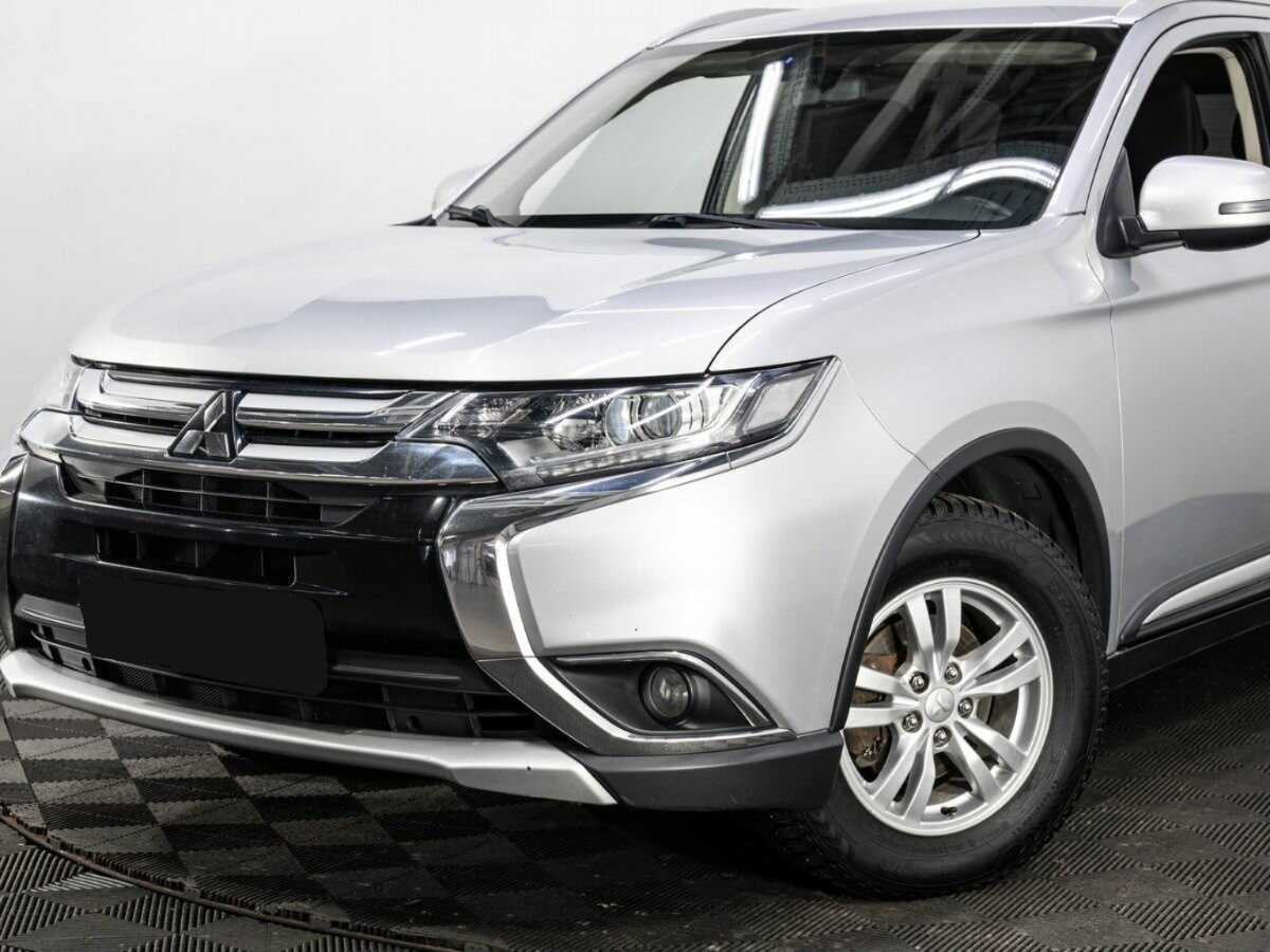 Mitsubishi Outlander, 2016 Фото №7