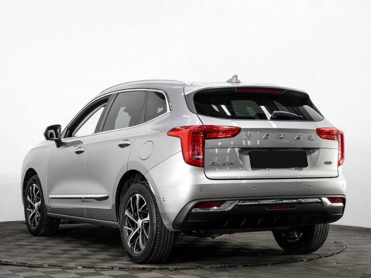 Haval Jolion, 2021 Фото №4