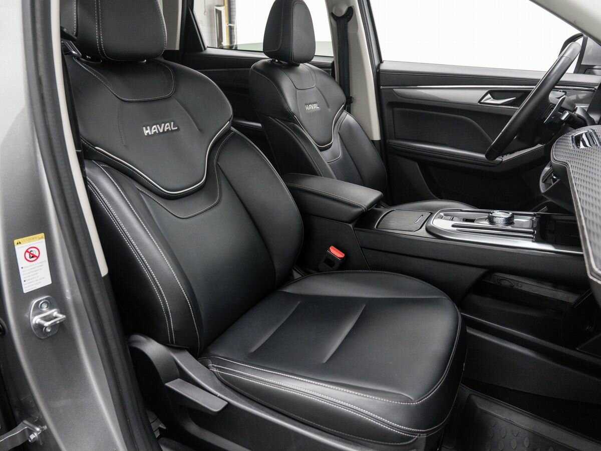 Haval Jolion, 2021 Фото №9