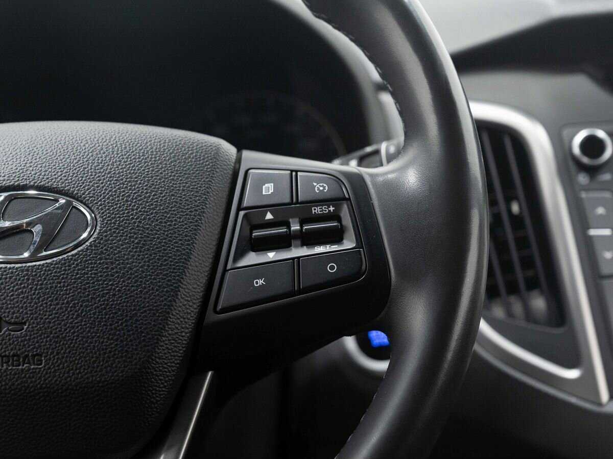 Hyundai Creta, 2018 Фото №17