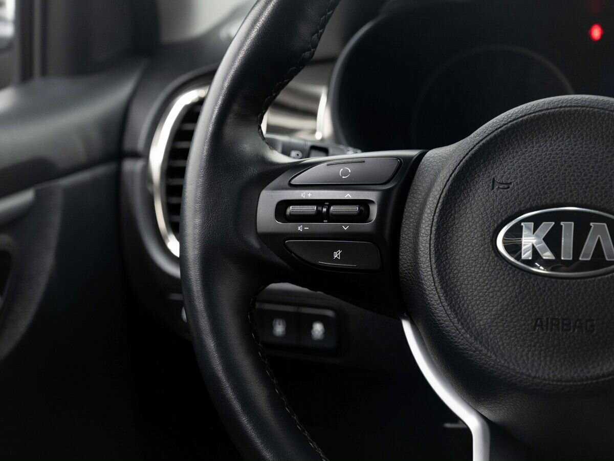 Kia Rio X-Line, 2020 Фото №15