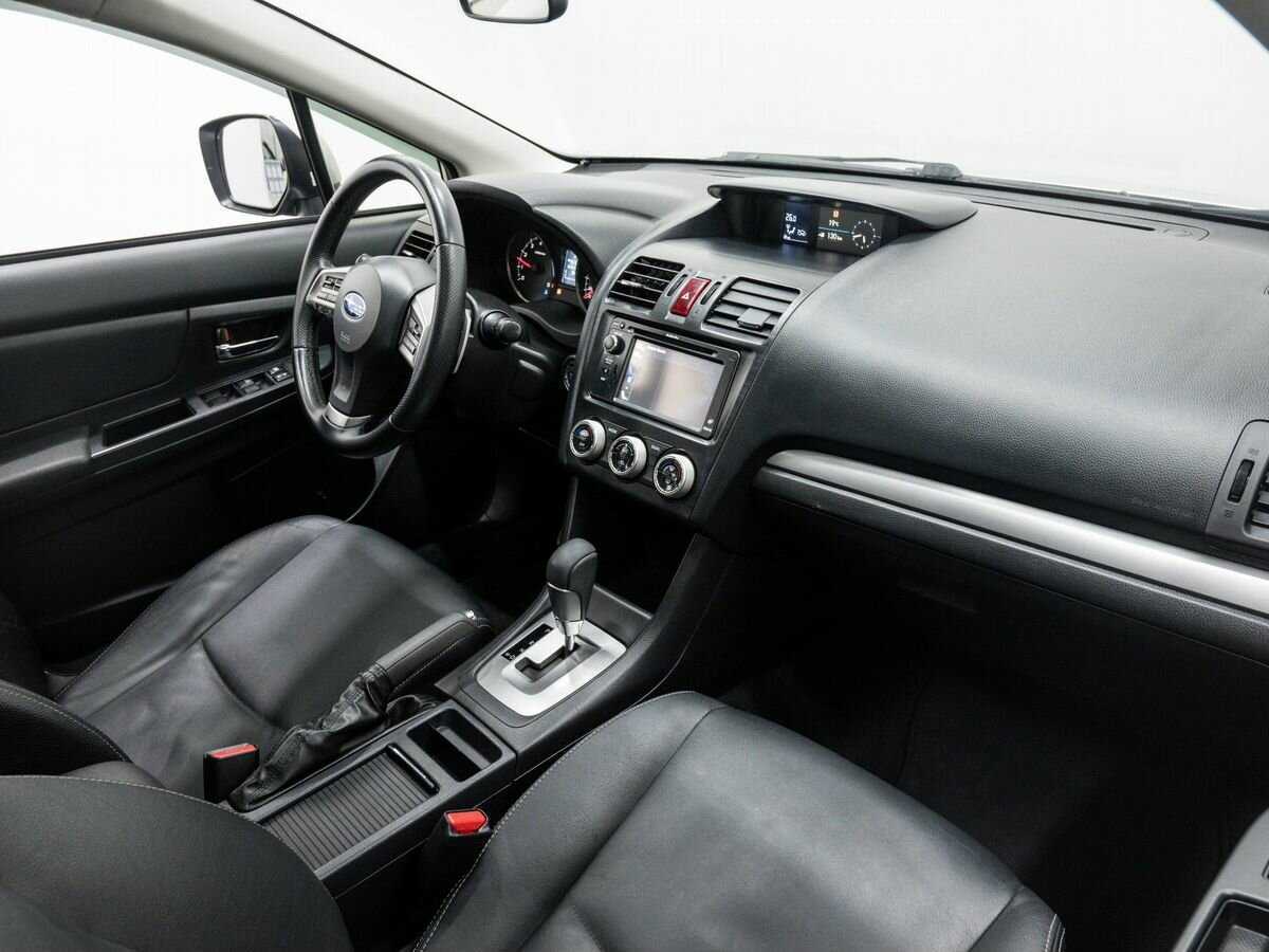 Subaru XV, 2014 - 169 554 км. | Фото №8