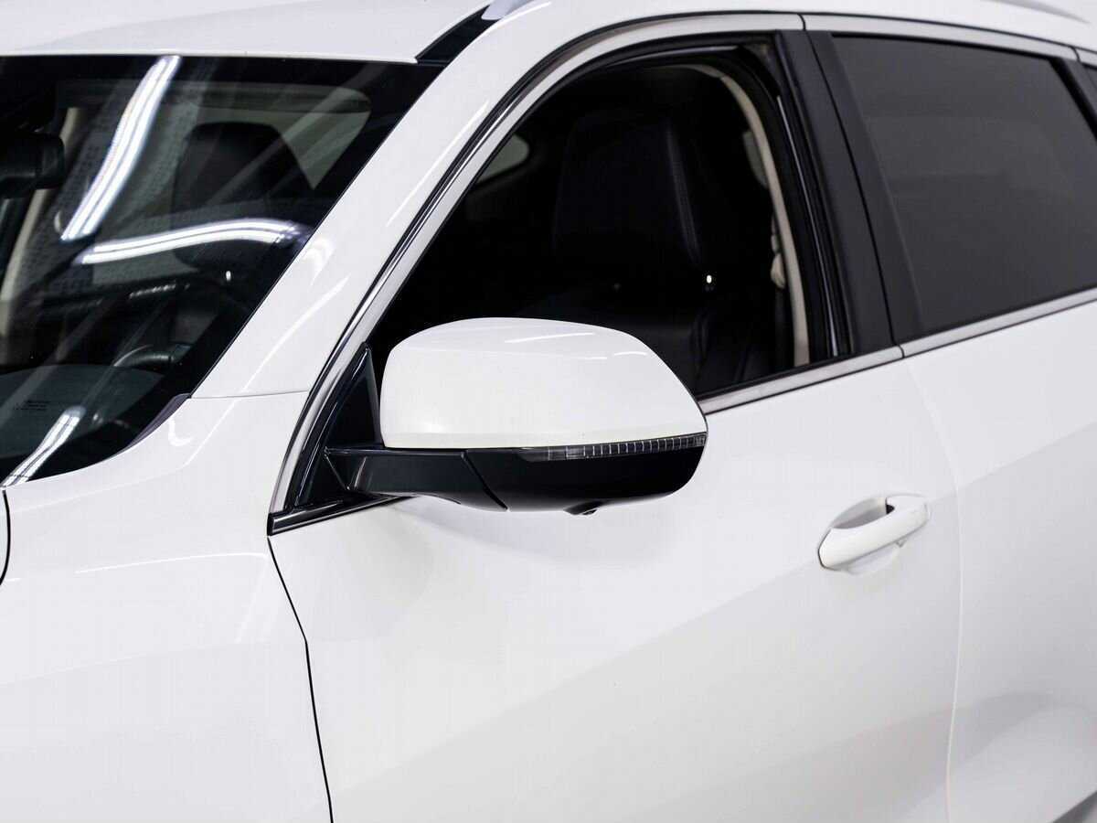 Haval F7, 2020 - 121 295 км. | Фото №6