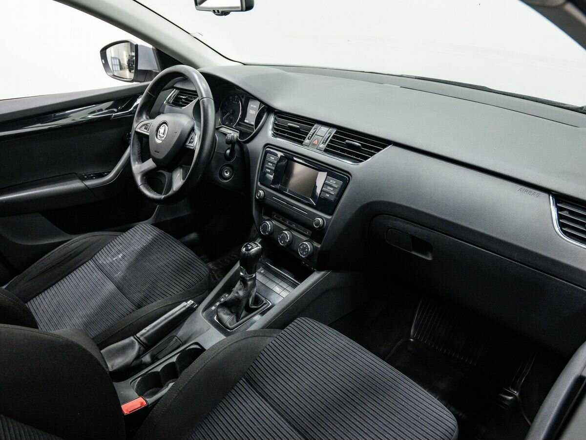 Skoda Octavia, 2015 Фото №4