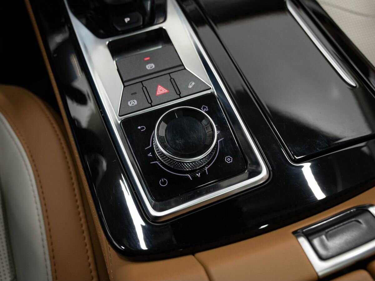 Jetour X70 PLUS, 2023 Фото №23