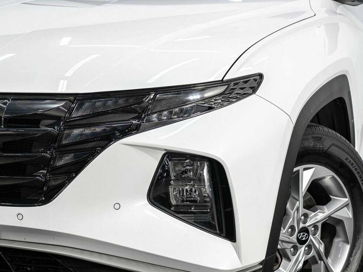 Hyundai Tucson, 2021 - 42 365 км. | Фото №8