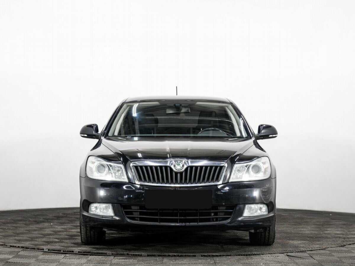 Skoda Octavia, 2012 Фото №2