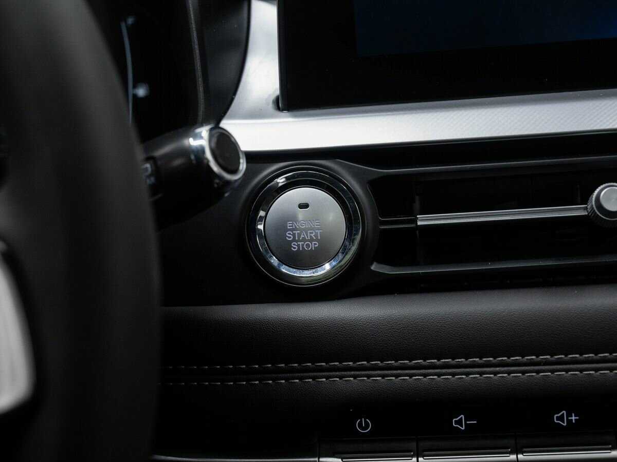 CHERY Tiggo 7 Pro, 2022 Фото №22