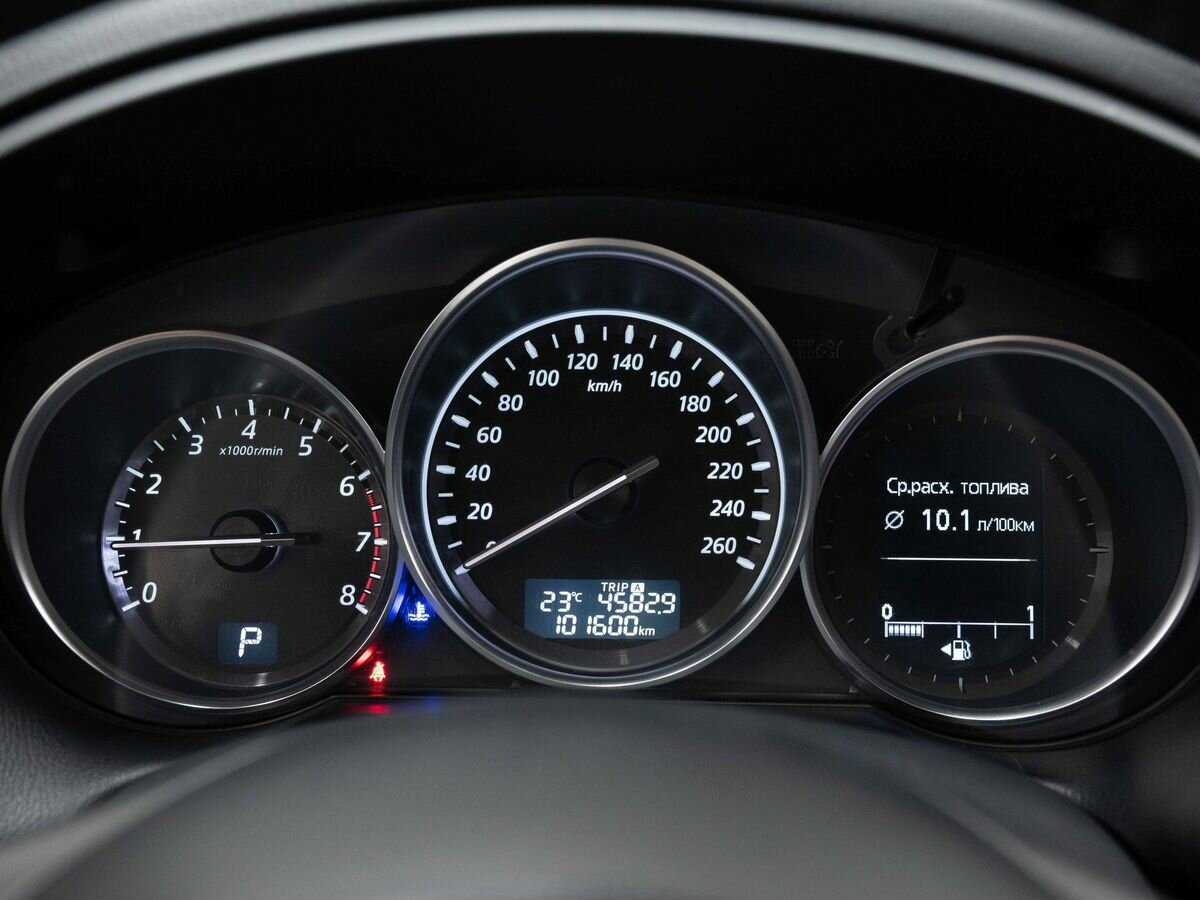 Mazda CX-5, 2015 Фото №19