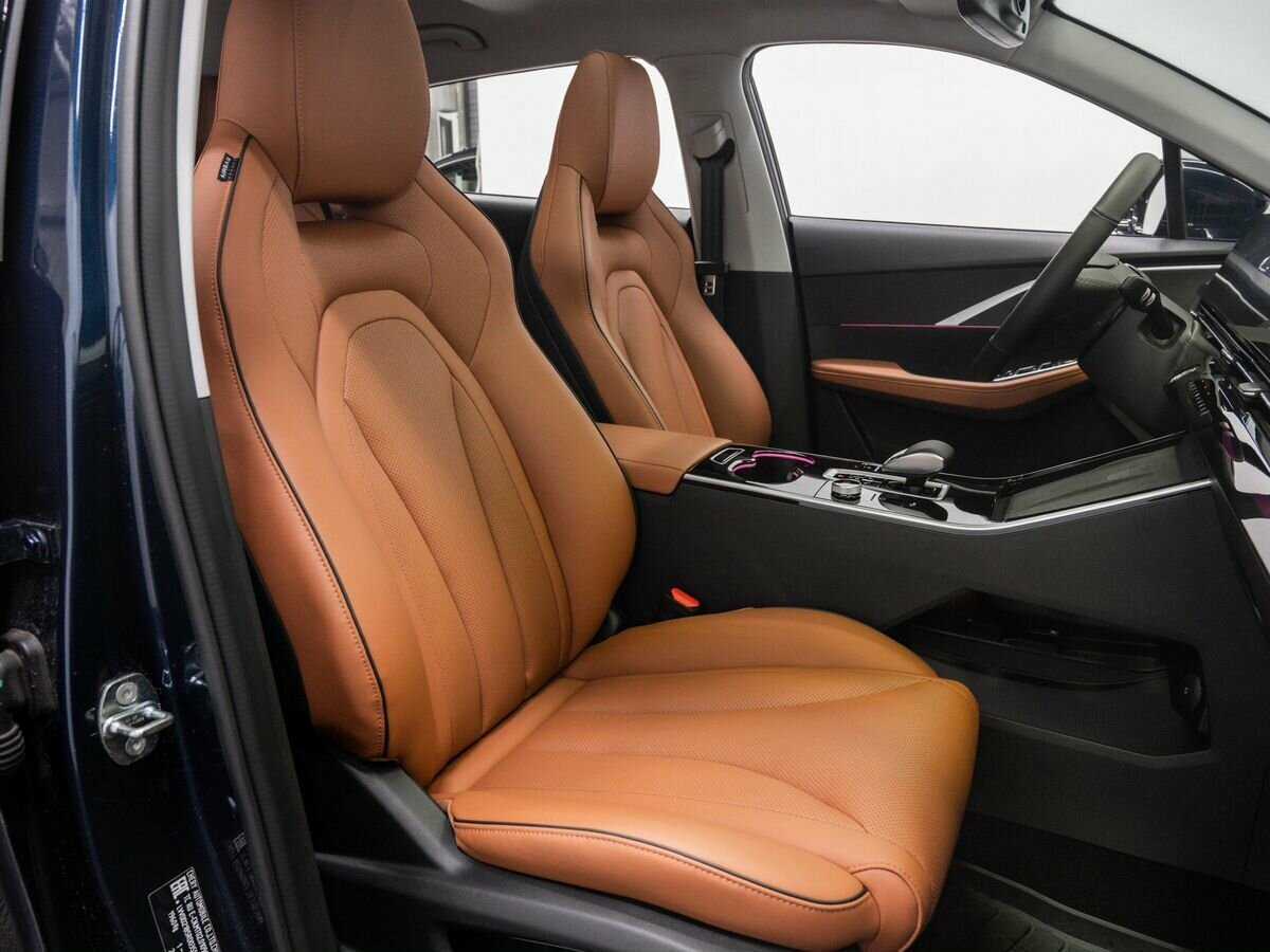 OMODA C5, 2024 - 7 000 км. | Фото №8