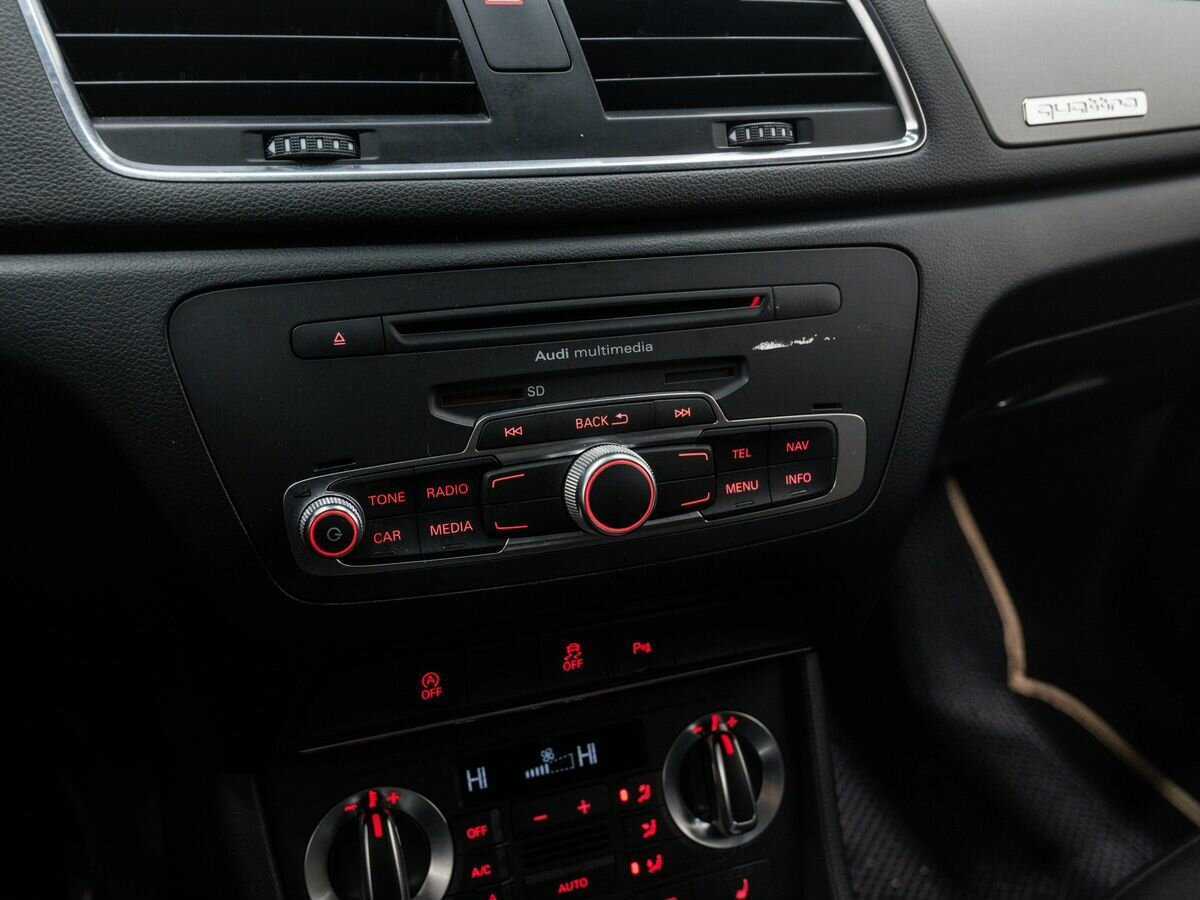 Audi Q3, 2014 Фото №19