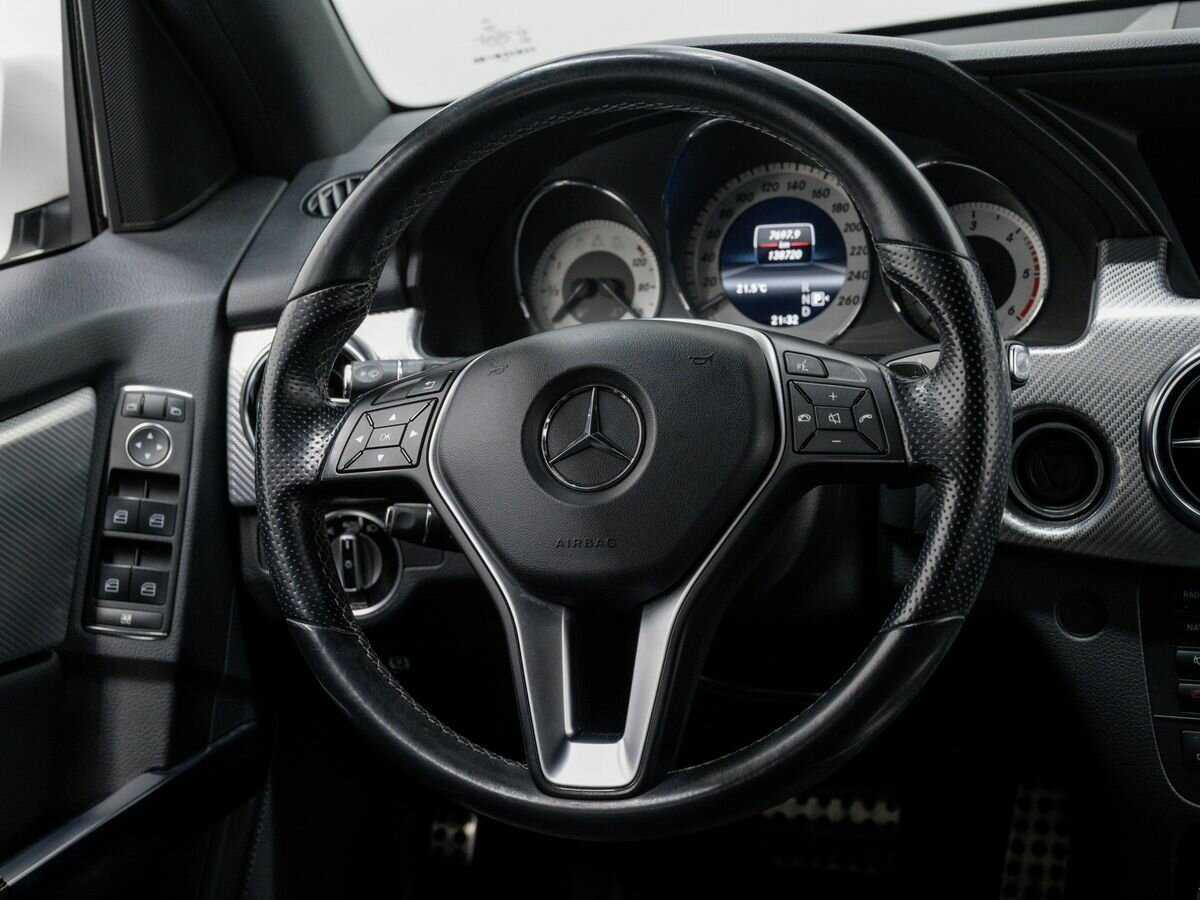Mercedes-Benz GLK-Класс 220 CDI, 2013 Фото №13