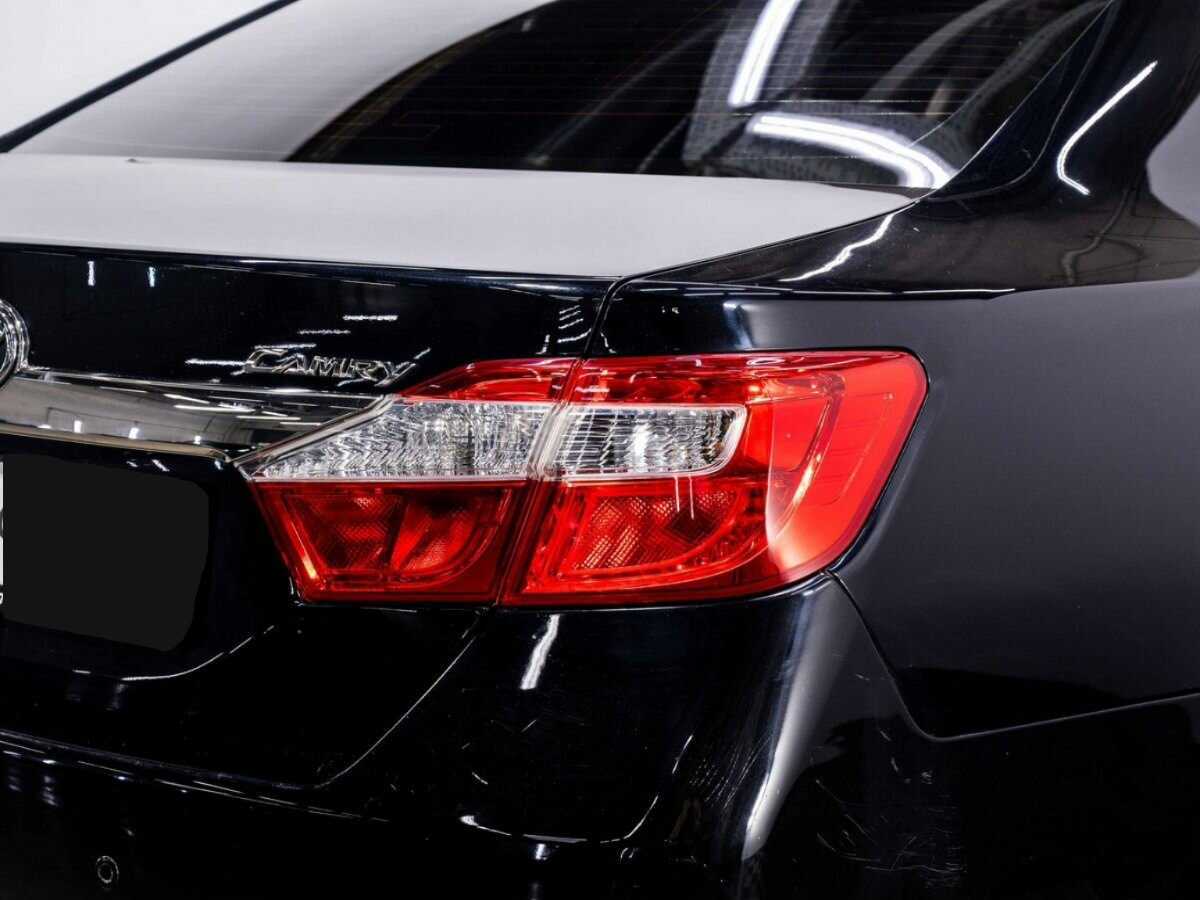 Toyota Camry, 2012 Фото №25