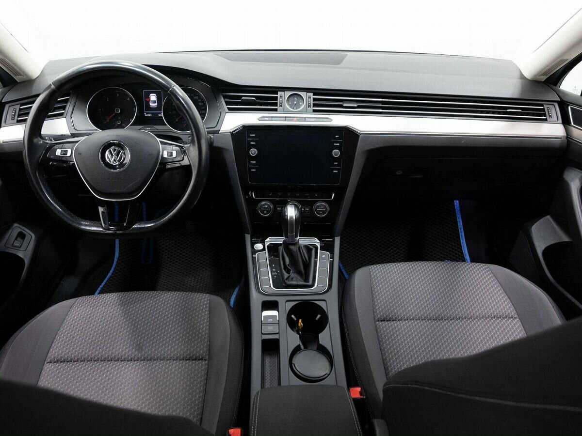 Volkswagen Passat DSG6, 2017 Фото №14