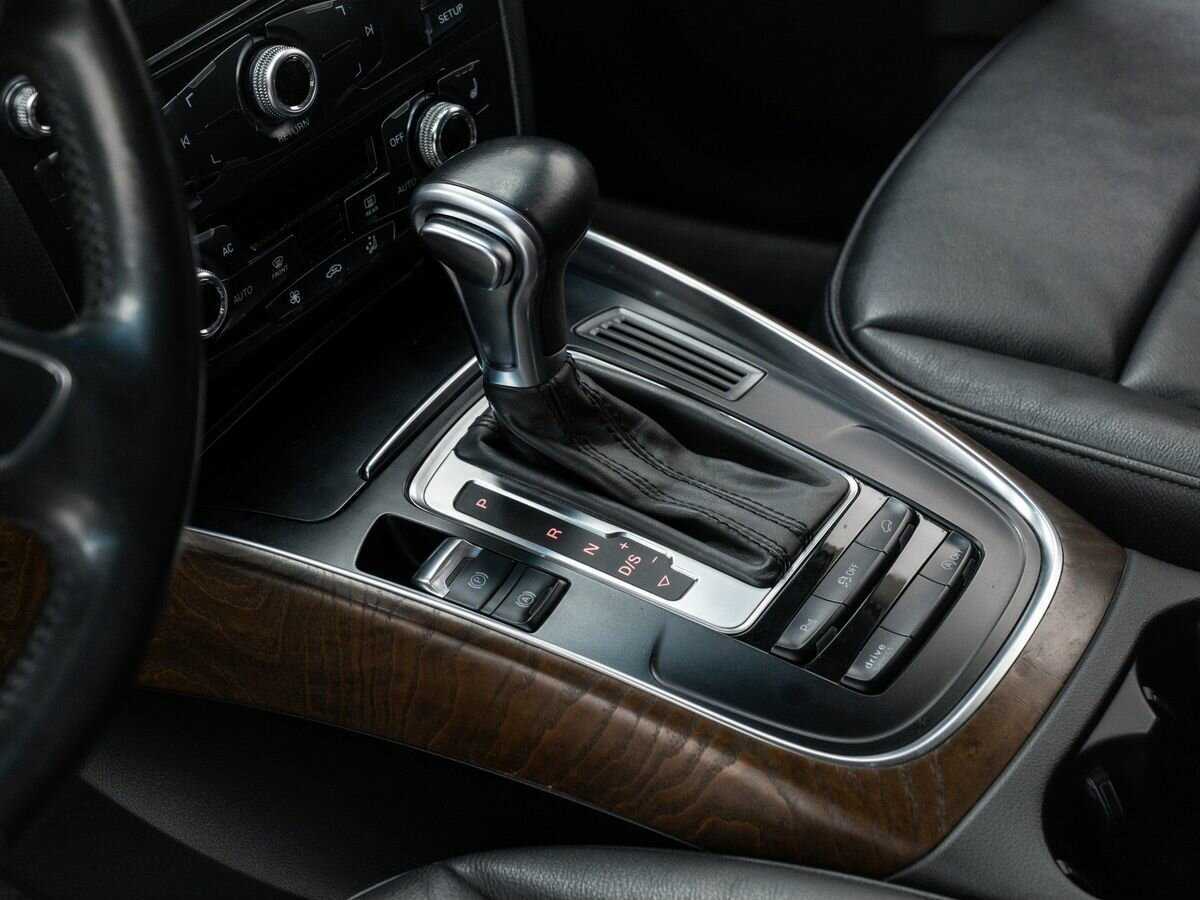 Audi Q5, 2012 Фото №19