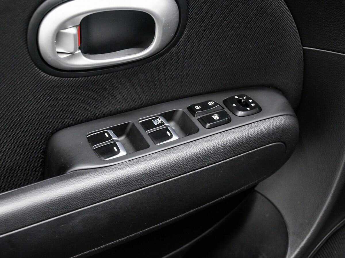 Kia Soul, 2018 Фото №16