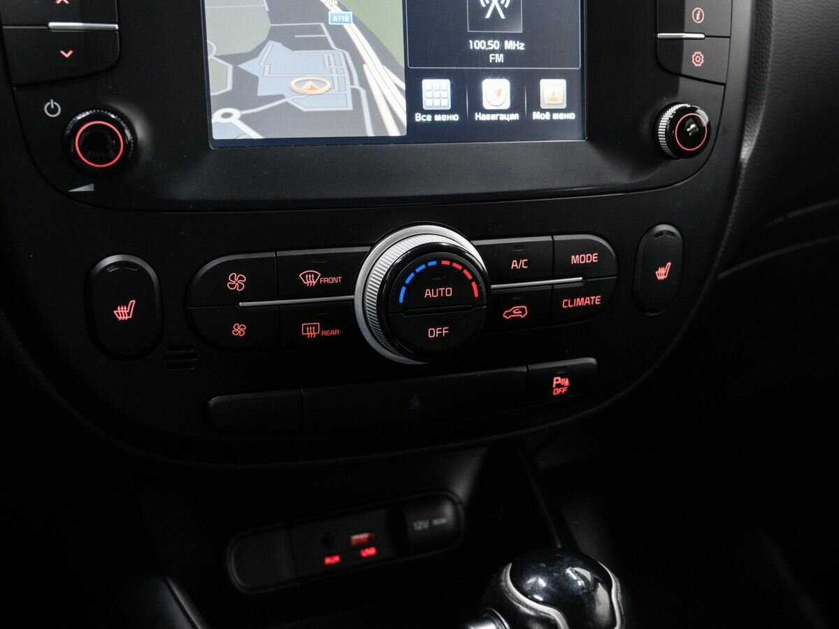 Kia Soul, 2018 Фото №19