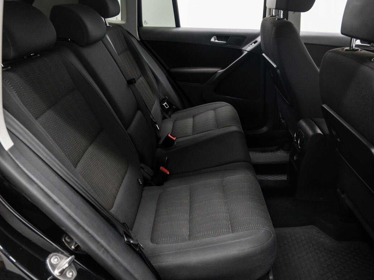 Volkswagen Tiguan, 2013 Фото №10