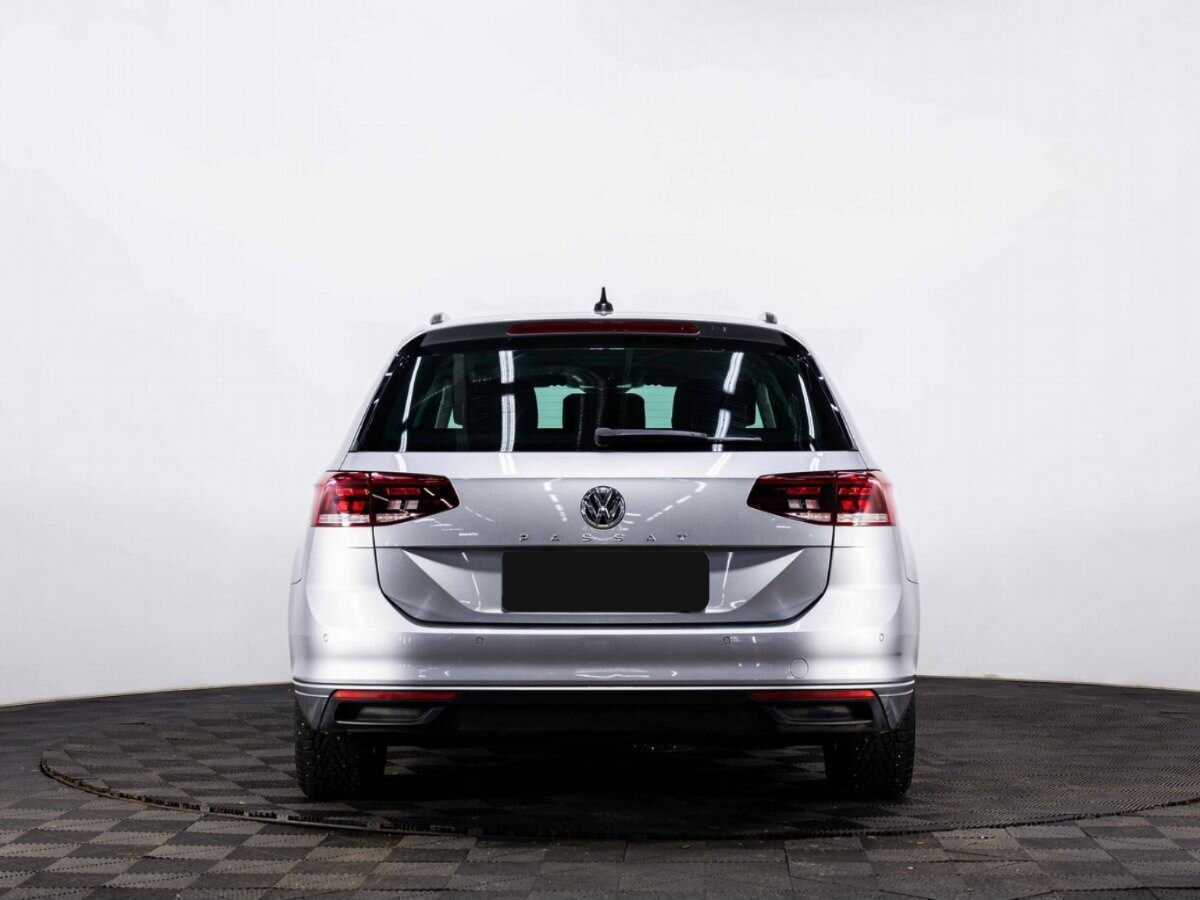 Volkswagen Passat, 2020 Фото №5
