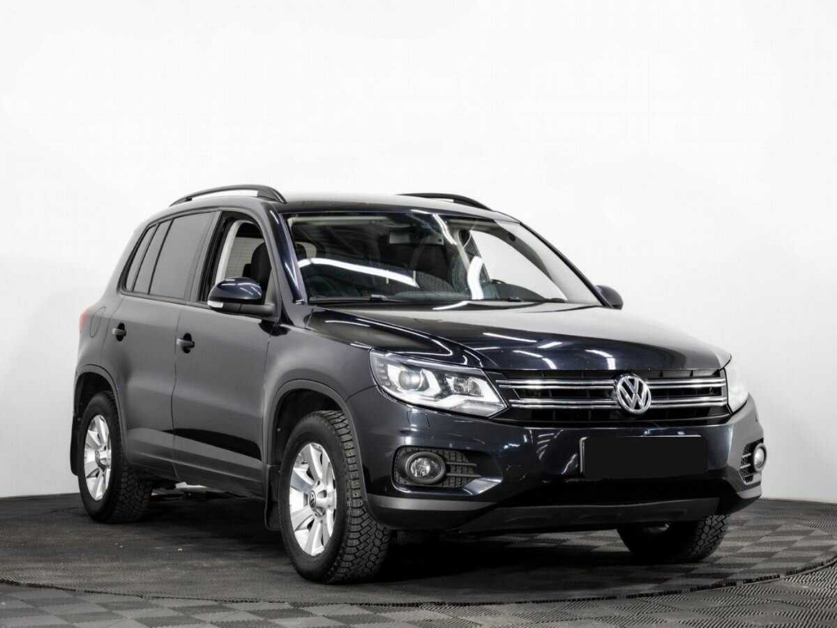 Volkswagen Tiguan, 2013 Фото №3