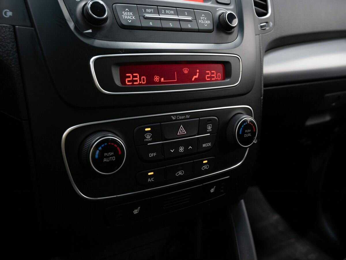 Kia Sorento, 2014 Фото №23